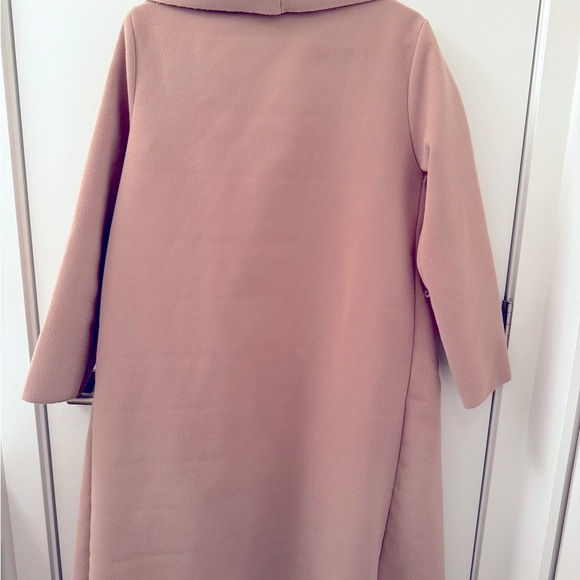 Boohoo Felt Coat - Picture 4 of 6